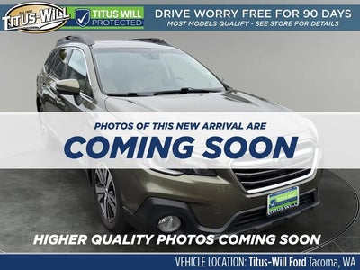 2018 Subaru Outback AWD 2.5I Limited 4DR Wagon