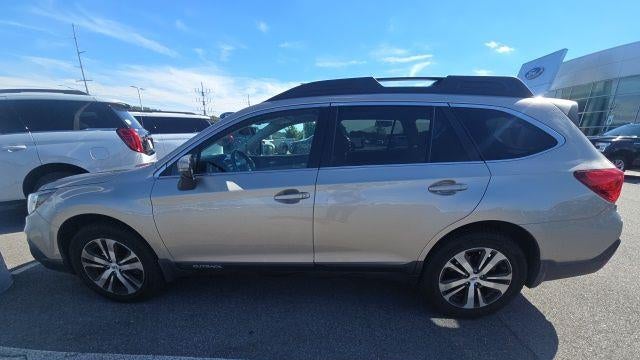 2018 Subaru Outback 2.5i Limited
