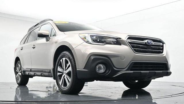 2018 Subaru Outback 2.5i Limited