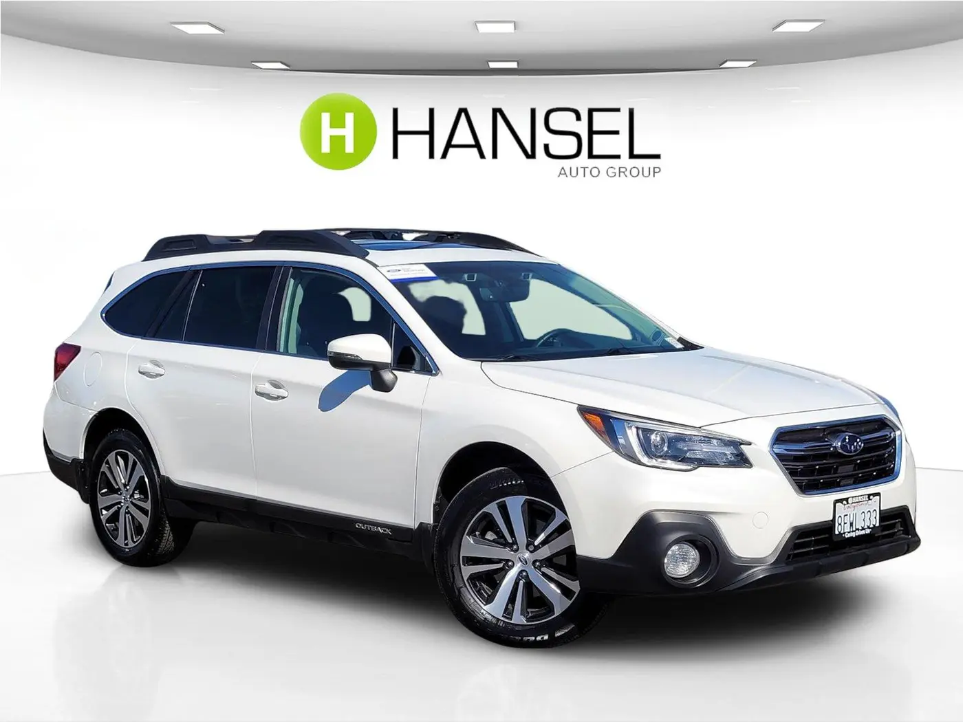 2019 Subaru Outback