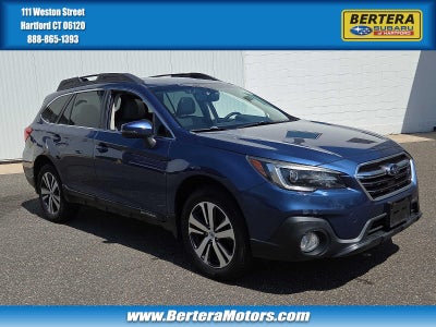 2019 Subaru Outback AWD 2.5I Limited 4DR Crossover