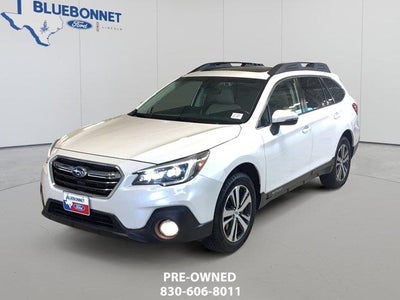 2019 Subaru Outback AWD 2.5I Limited 4DR Crossover