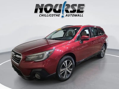 Photo of a 2019 Subaru Outback AWD 2.5I Limited 4DR Crossover for sale