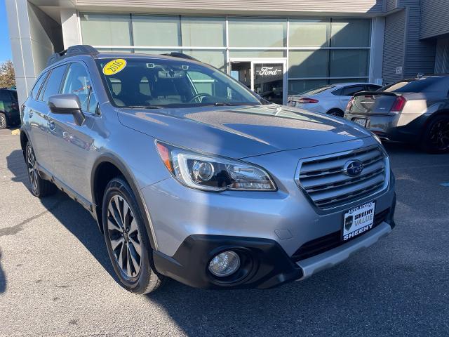 2016 Subaru Outback