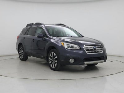 2016 Subaru Outback AWD 2.5I Limited 4DR Wagon