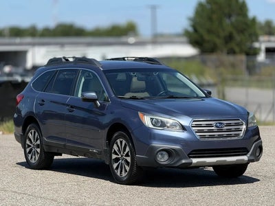 2016 Subaru Outback AWD 2.5I Limited 4DR Wagon