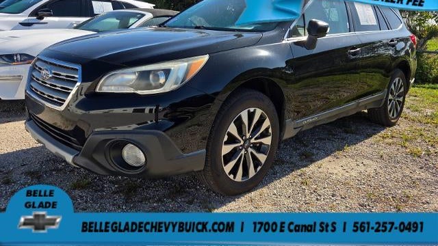 Preowned 2017 Subaru Outback 2.5i Limited for Sale