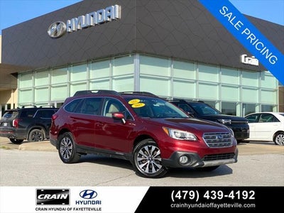 Photo of a 2017 Subaru Outback AWD 2.5I Limited 4DR Wagon for sale