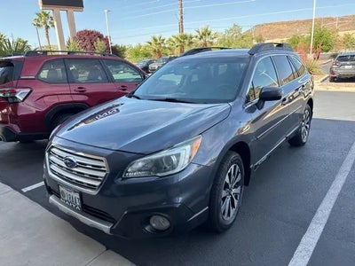Photo of a 2017 Subaru Outback AWD 2.5I Limited 4DR Wagon for sale