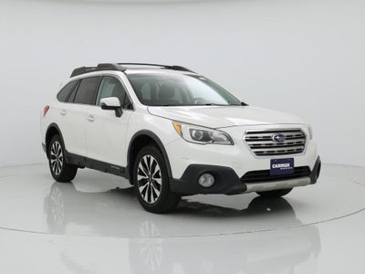 2017 Subaru Outback AWD 2.5I Limited 4DR Wagon