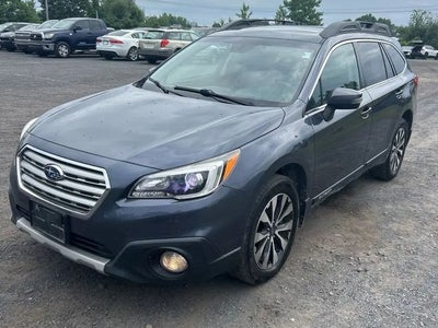 Photo of a 2017 Subaru Outback AWD 2.5I Limited 4DR Wagon for sale