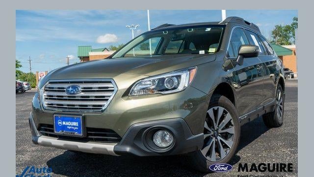 Preowned 2017 Subaru Outback 2.5i Limited for Sale