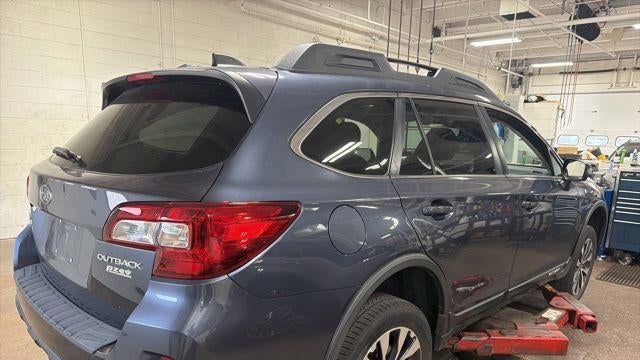 2017 Subaru Outback 2.5i Limited
