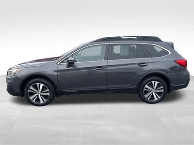 2019 Subaru Outback AWD 2.5I Limited 4DR Crossover