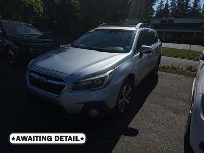 2019 Subaru Outback AWD 2.5I Limited 4DR Crossover