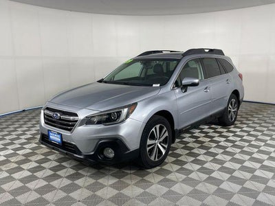 2019 Subaru Outback AWD 2.5I Limited 4DR Crossover