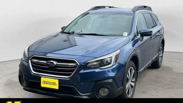 Preowned 2019 Subaru Outback 2.5i Limited for Sale