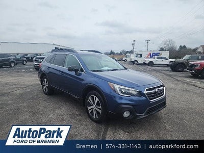 2019 Subaru Outback AWD 2.5I Limited 4DR Crossover