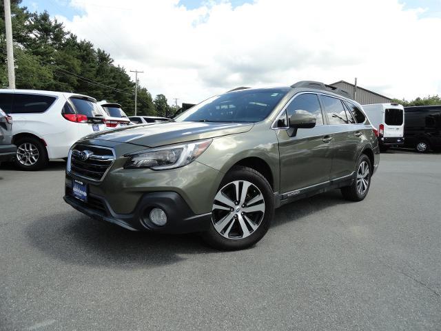 2019 Subaru Outback