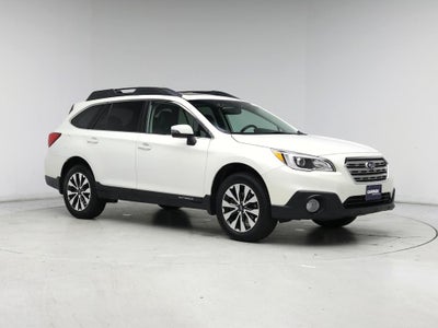 2016 Subaru Outback AWD 2.5I Limited 4DR Wagon