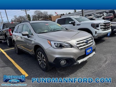 2016 Subaru Outback AWD 2.5I Limited 4DR Wagon