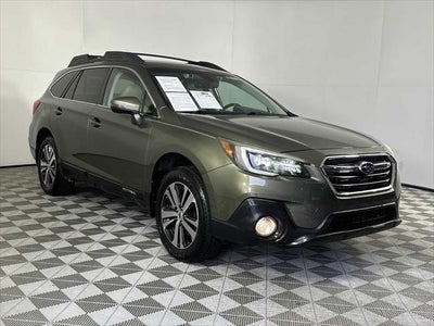 2018 Subaru Outback AWD 2.5I Limited 4DR Wagon