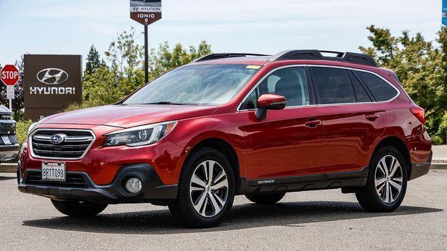 Preowned 2018 Subaru Outback 2.5i Limited for Sale