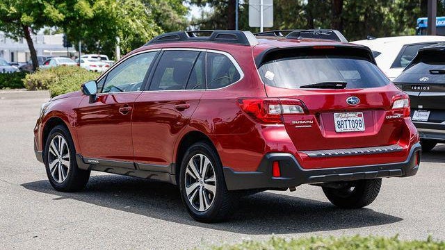 2018 Subaru Outback 2.5i Limited