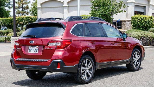 2018 Subaru Outback 2.5i Limited