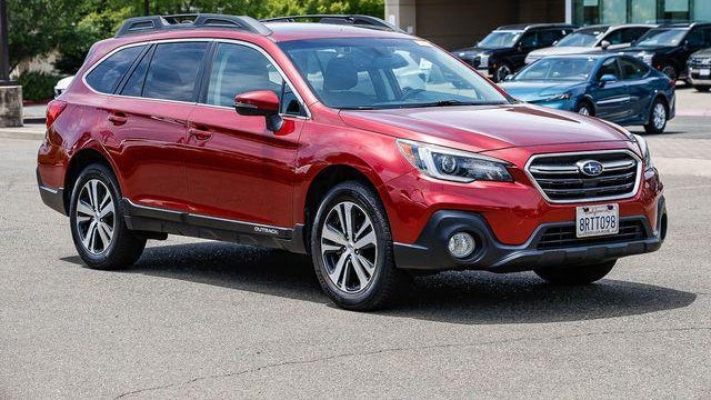 2018 Subaru Outback 2.5i Limited