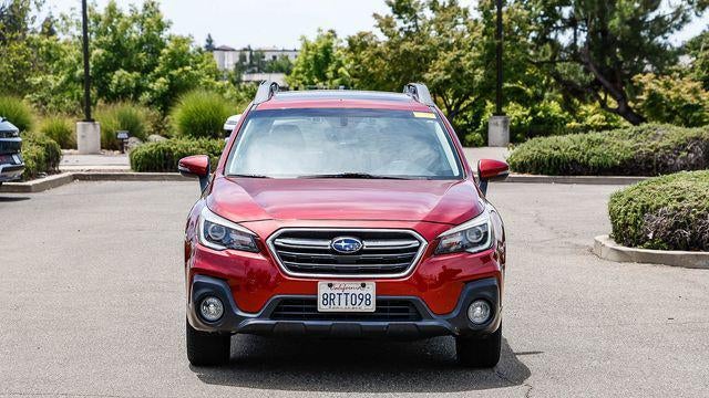 2018 Subaru Outback 2.5i Limited