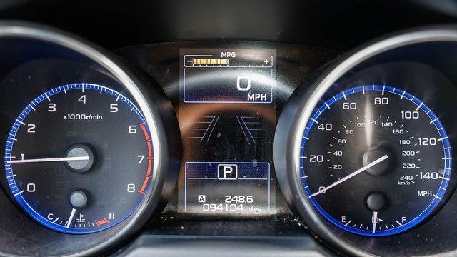 2018 Subaru Outback 2.5i Limited