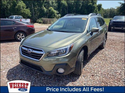 Photo of a 2018 Subaru Outback AWD 2.5I Limited 4DR Wagon for sale