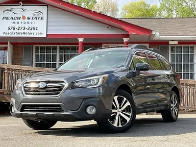 Photo of a 2018 Subaru Outback AWD 2.5I Limited 4DR Wagon for sale