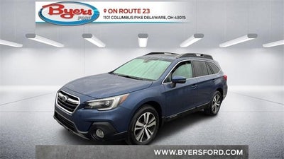 2019 Subaru Outback AWD 2.5I Limited 4DR Crossover
