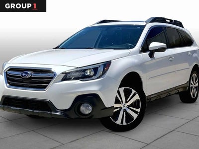 Photo of a 2019 Subaru Outback AWD 2.5I Limited 4DR Crossover for sale