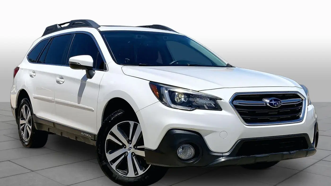 2019 Subaru Outback 2.5i Limited
