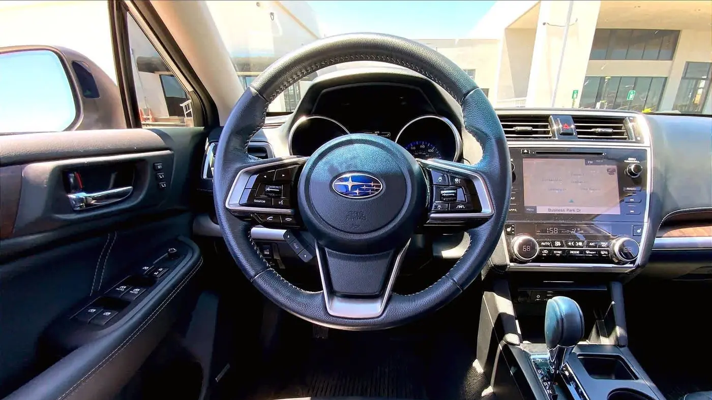 2019 Subaru Outback 2.5i Limited