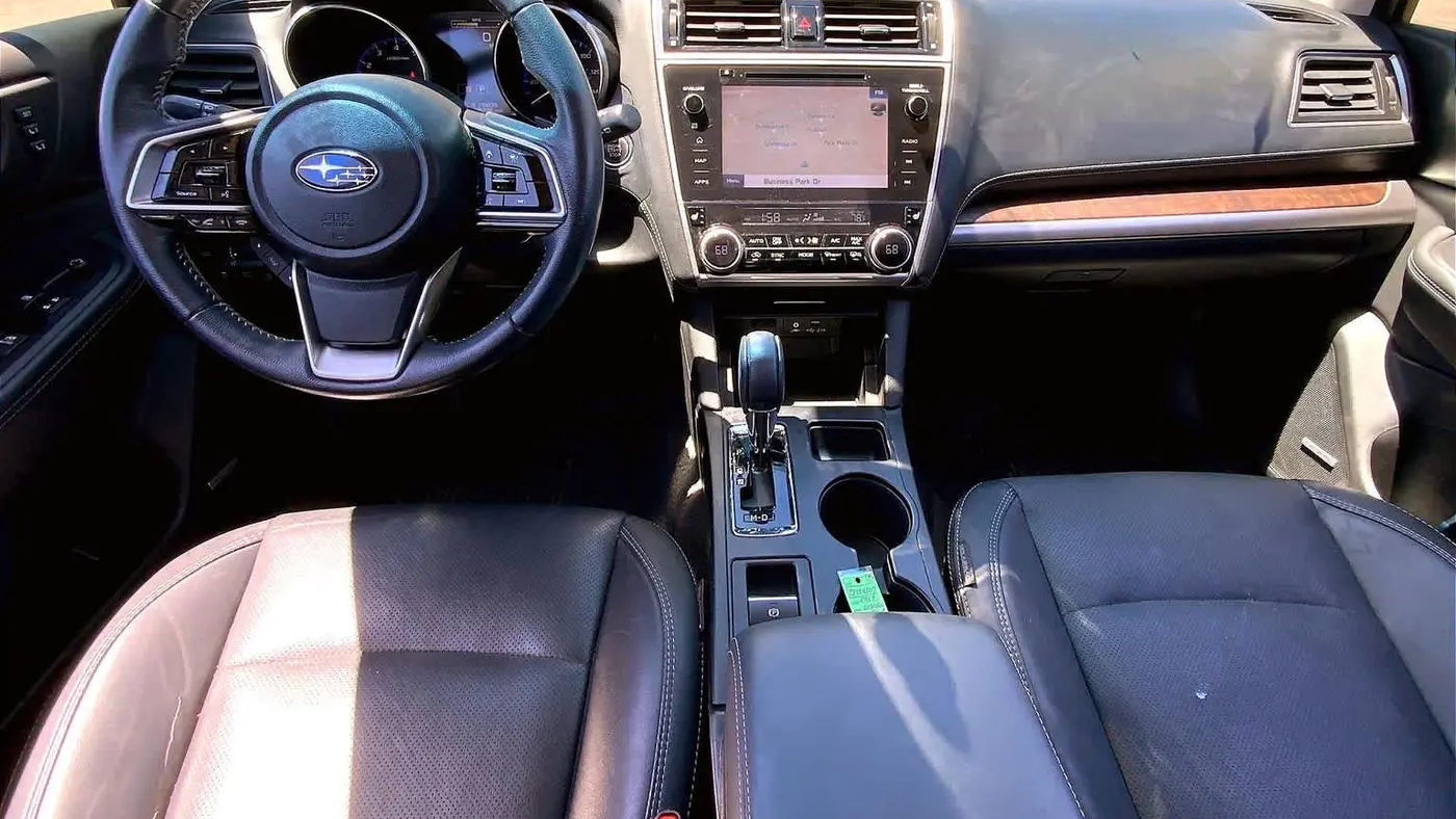 2019 Subaru Outback 2.5i Limited