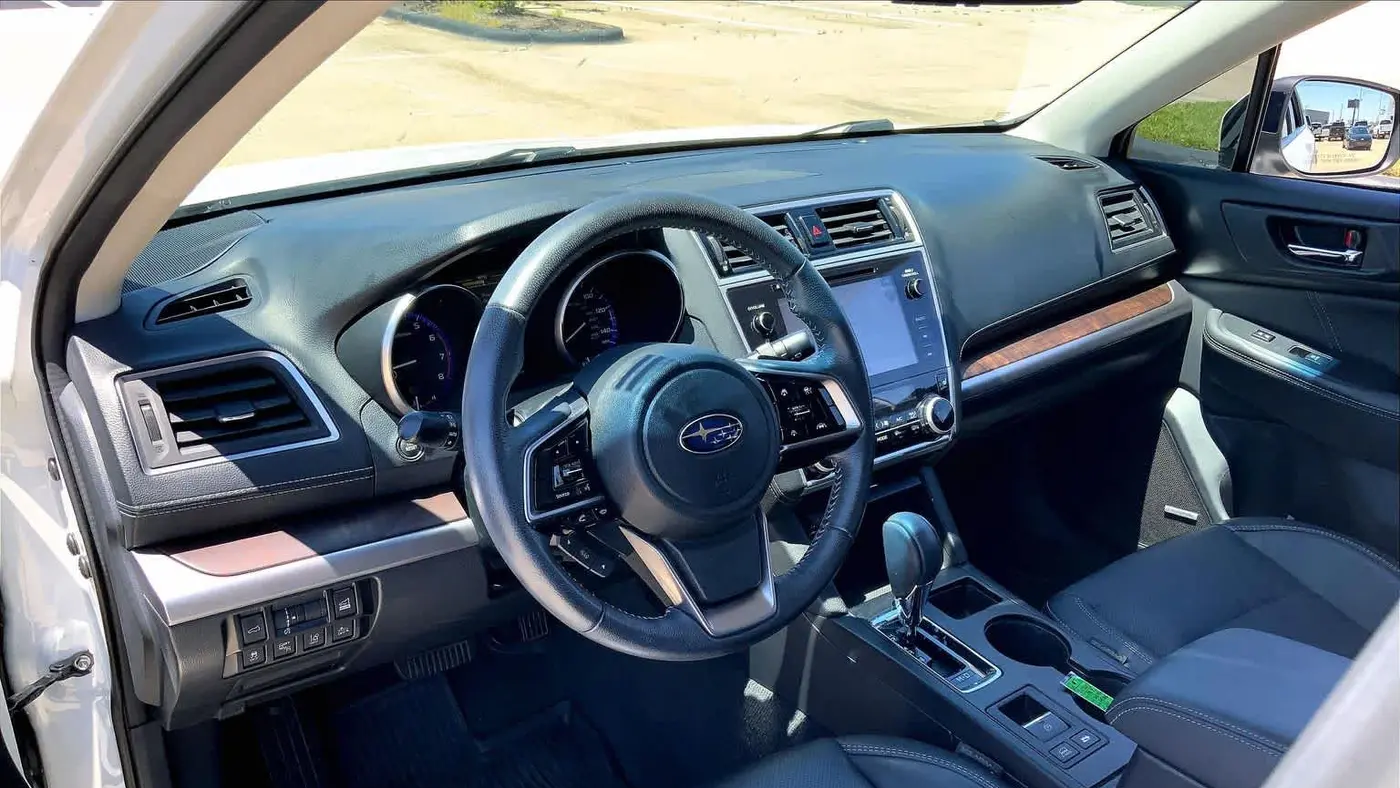 2019 Subaru Outback 2.5i Limited