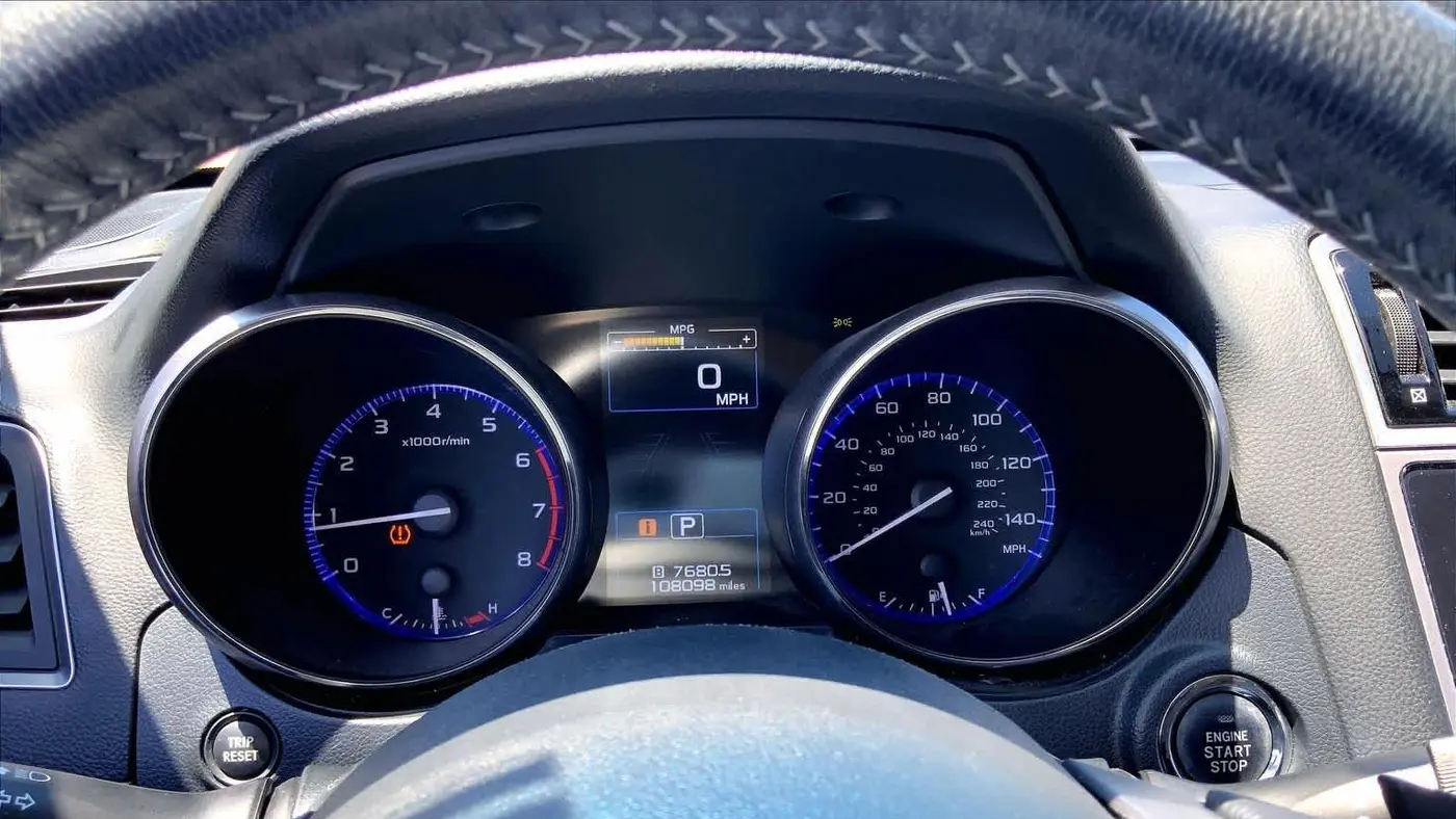 2019 Subaru Outback 2.5i Limited