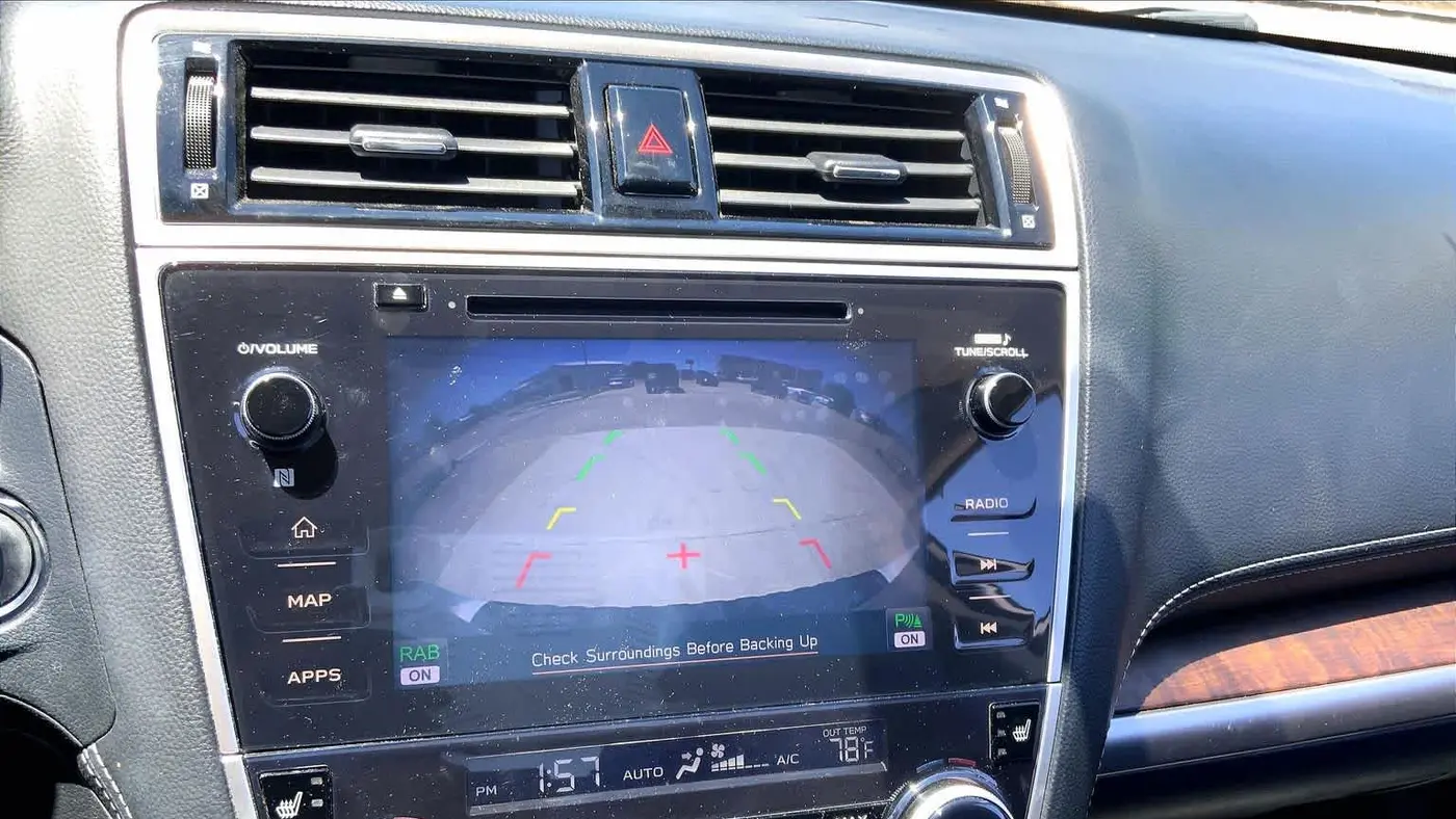 2019 Subaru Outback 2.5i Limited