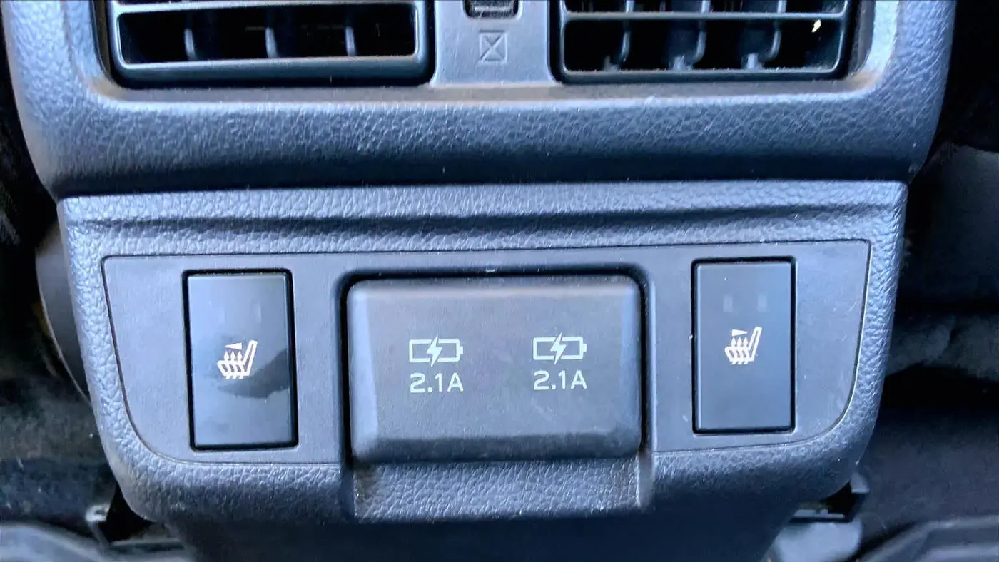 2019 Subaru Outback 2.5i Limited