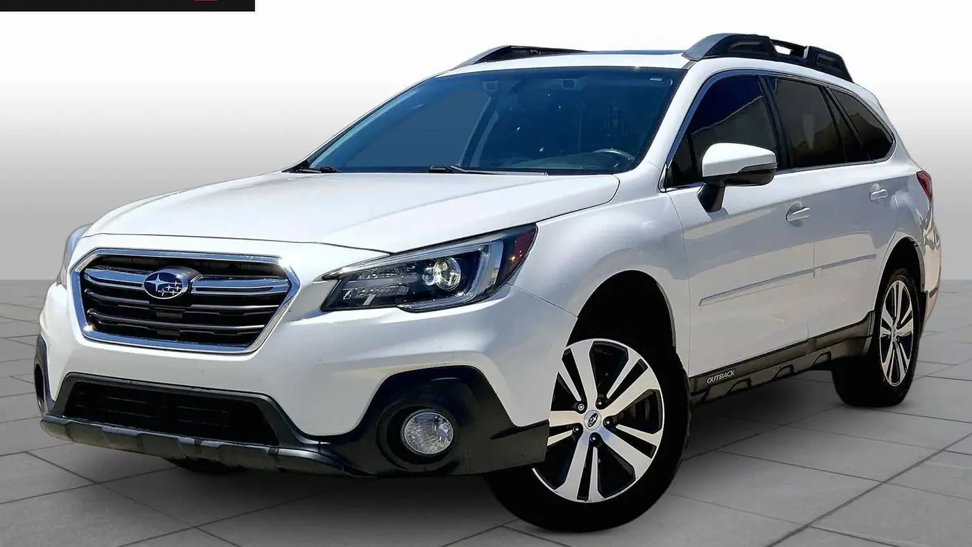 Preowned 2019 Subaru Outback 2.5i Limited for Sale