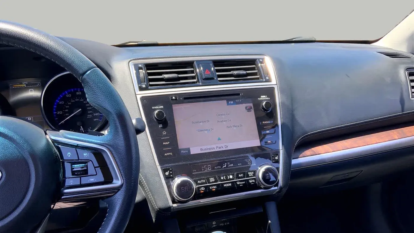 2019 Subaru Outback 2.5i Limited
