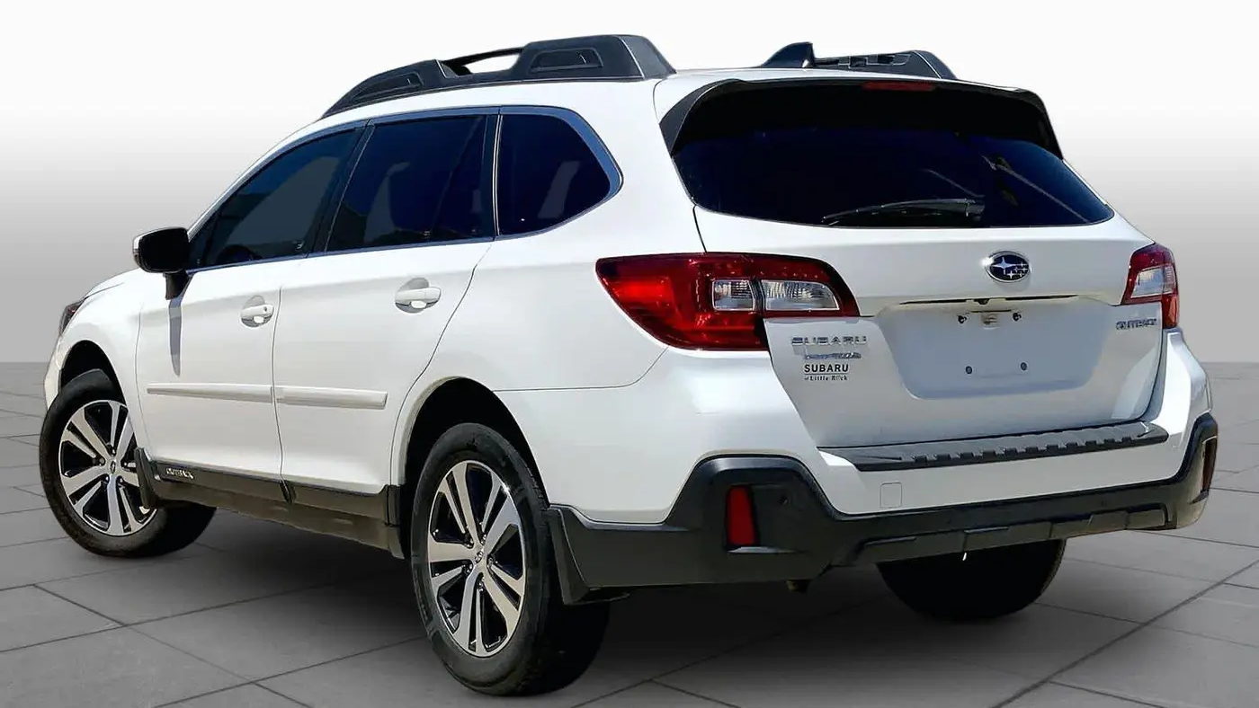 2019 Subaru Outback 2.5i Limited