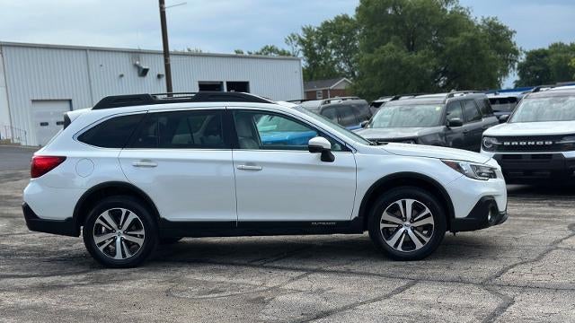 2019 Subaru Outback 2.5i Limited