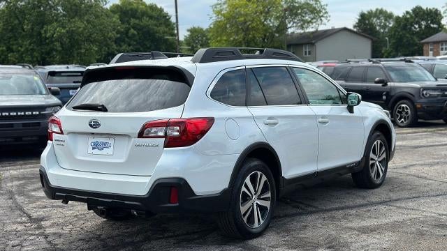 2019 Subaru Outback 2.5i Limited