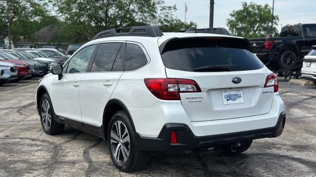 2019 Subaru Outback 2.5i Limited