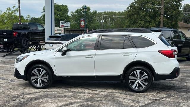 2019 Subaru Outback 2.5i Limited